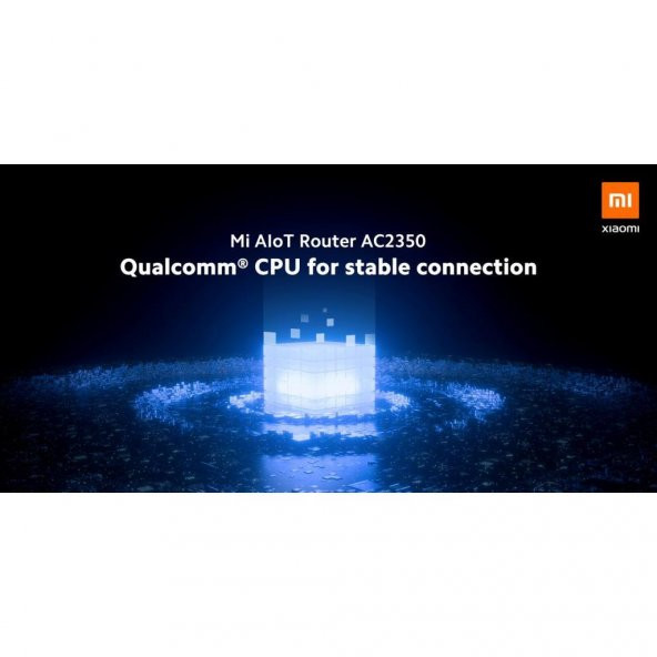 Xiaomi AIoT AC2350 AC 2200 Mpbs 7x5dBi Qualcomm CPU Access Point / Menzil Genişletici / Router - 3