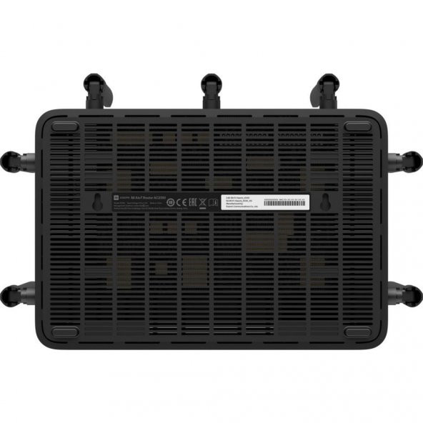 Xiaomi AIoT AC2350 AC 2200 Mpbs 7x5dBi Qualcomm CPU Access Point / Menzil Genişletici / Router - 9