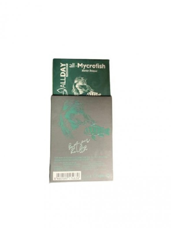 Allday All-Mycrofish Akvaryum Balık Deri Bakım 50 ml