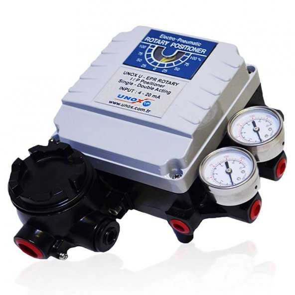 Elektro Pnömatik Pozisyoner - 1