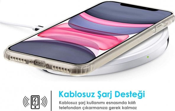 Y9 2019 TIPALI KAMERA KORUMALI ŞEFFAF PREMİER KILIF - 3