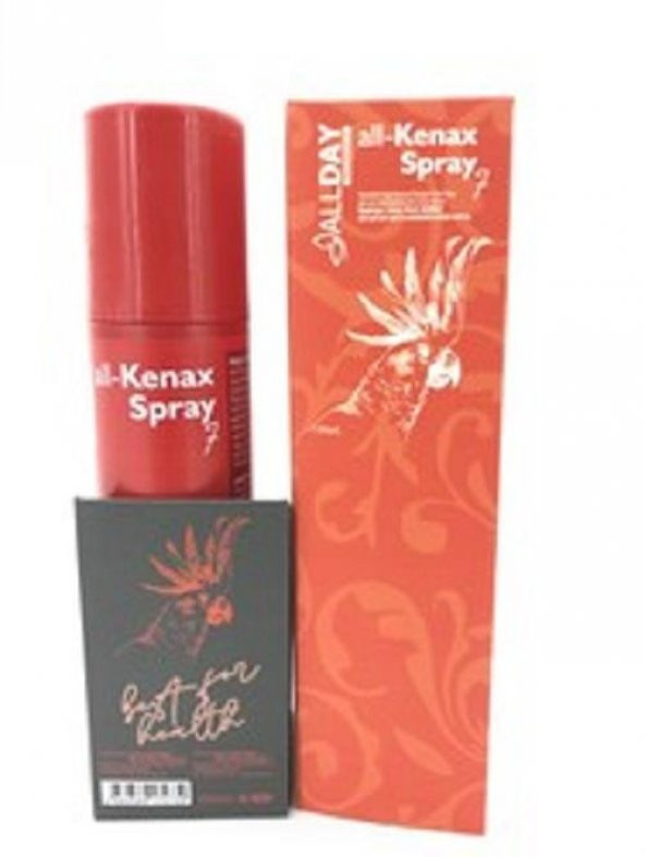 Allday All-Kenax Kuş Spray Deri ve Tüy Sağlığı 150 ml