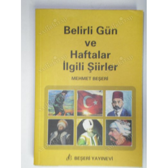 BELİRLİ GÜN VE HAFTALAR BEŞER