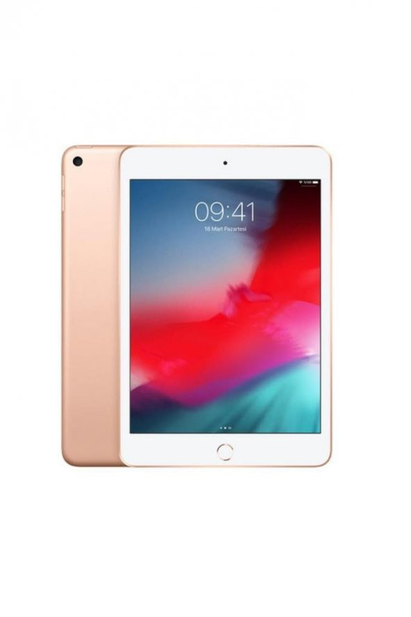 Apple iPad Mini 64GB 7.9 Wi-Fi Retina Altın Tablet (Apple Türkiye Garantili)
