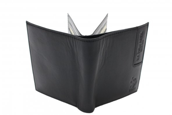 Plcuz 7625 U.S.Polo Assn.Hakiki Deri Erkek Cüzdan, Kartlık - 3