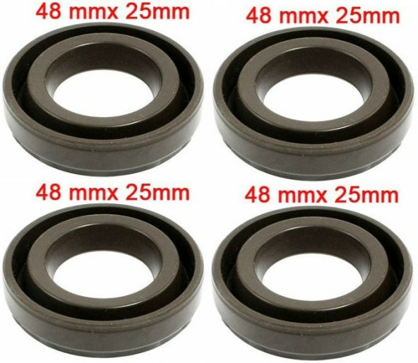 TOYOTA COROLLA BUJİ KEÇESİ AE101 93-98 1.6 ENJ. 11193-15010 TAKIM - 1