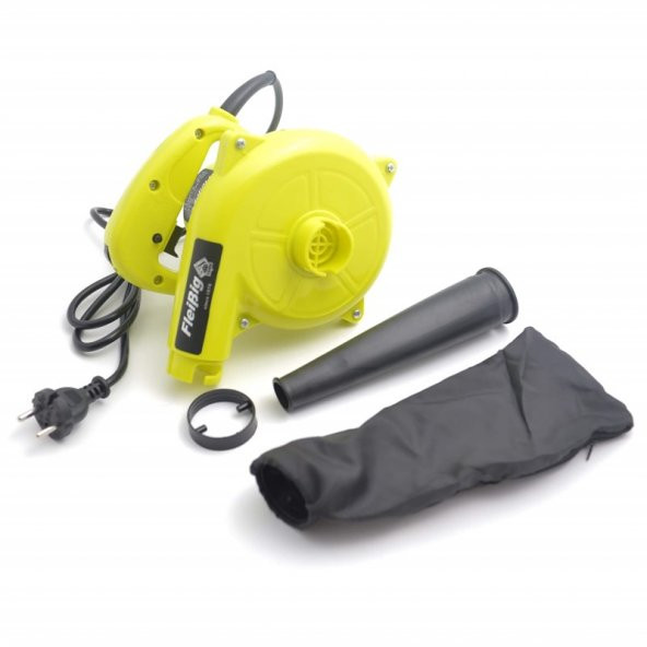 Taşınabilir El Kompresörü 500W Devir Ayarlı - 3