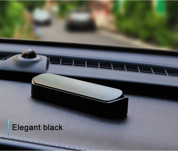 Geçici Park Telefon Numarası Plaketi - 5