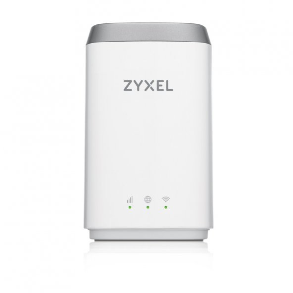 ZyXEL LTE4506 1200mbps AC1200 Dual Band EV Ofis Tipi 4G LTE Router Bataryalı - 2