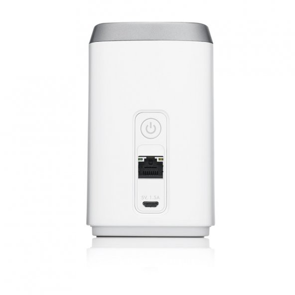 ZyXEL LTE4506 1200mbps AC1200 Dual Band EV Ofis Tipi 4G LTE Router Bataryalı - 3