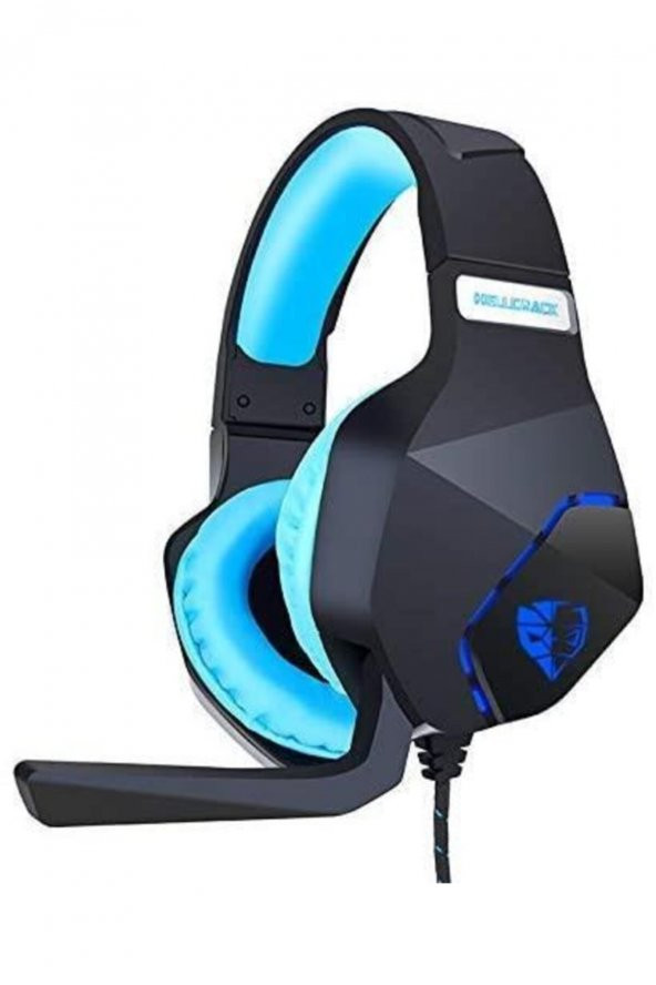 Kulaklık- G600 Gaming Profesyonel Led Işıklı Oyuncu Kulaklığı