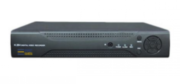 8 Kameralı 2 MP. AHD Set - 2
