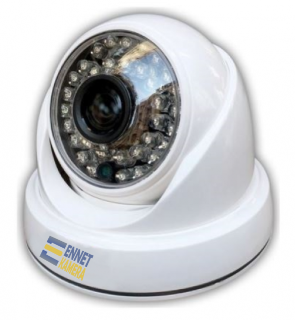 8 Kameralı 2 MP. AHD Set - 3
