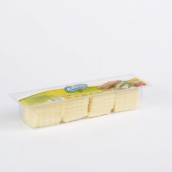 Umut Kooperatifi Kılınç Dilimli Tost Peyniri 1500 g
