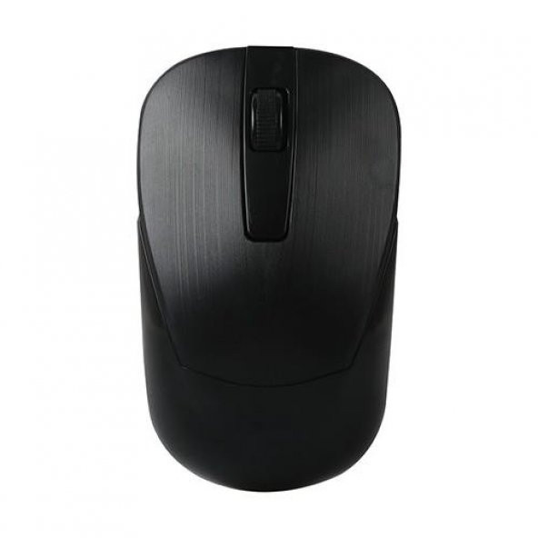 Everest Siyah 2.4Ghz USB Wireless Mouse SM-834