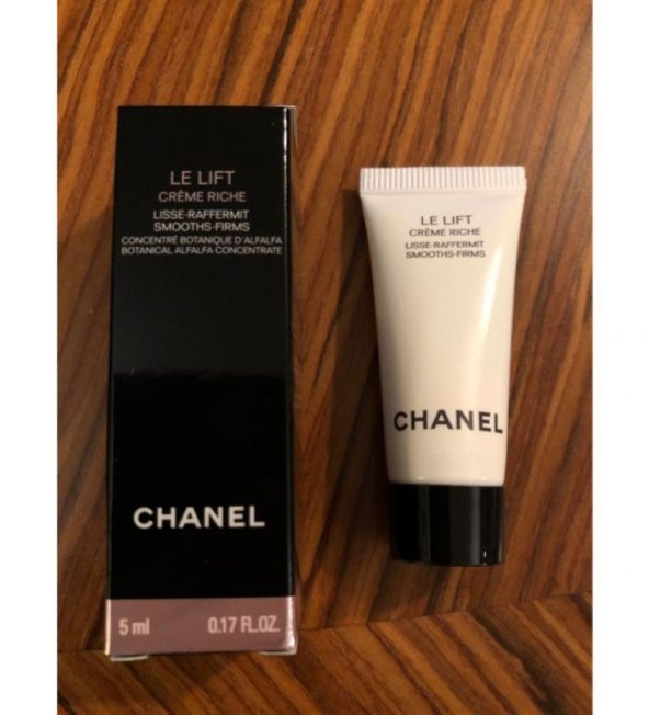 Chanel Le Lift Creme Riche 5 ml