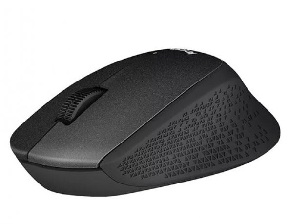 Logitech M330 Kablosuz WiFi Mouse - Siyah