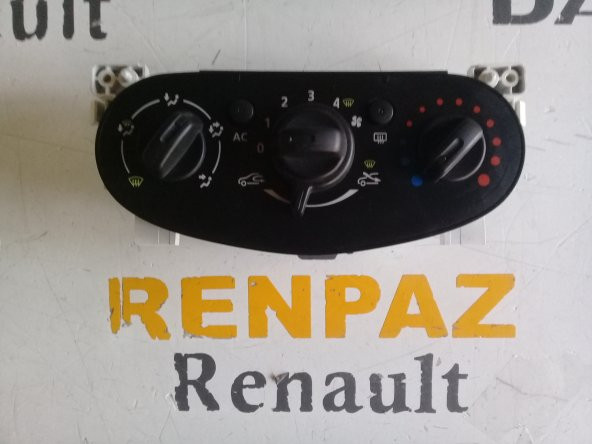 DUSTER/SANDERO 1/LOGAN 1 KLİMA KONTROL PANELİ 275103736R - 1