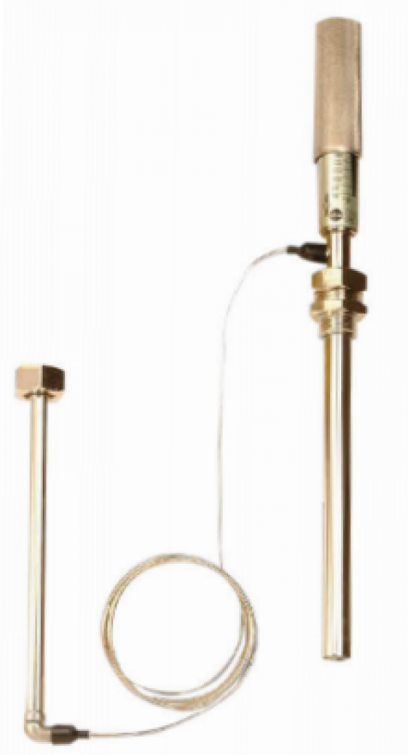 Samson Termostatik Vana Tip 1 (2141) Termostat Tip 2241 - 2