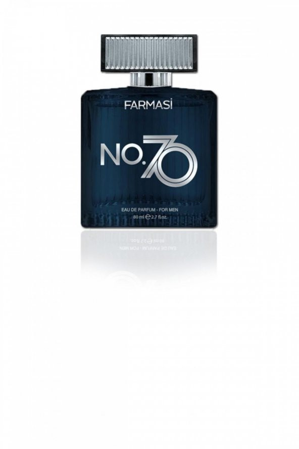 Farmasi No.70 Edp 80 ml Erkek Parfüm - 1