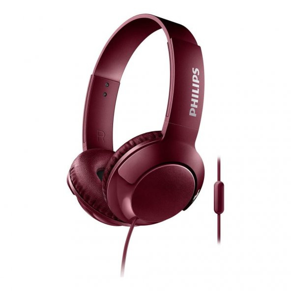 Philips SHL3075RD/00 On-ear Wired Kulaklık