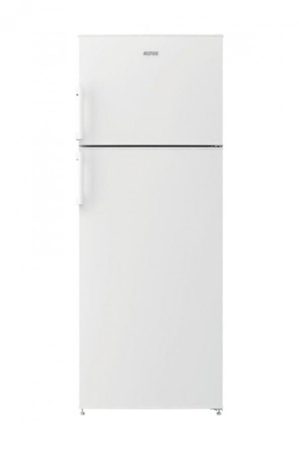 Altus AL-366-T A+ 550 LT Statik Çift Kapılı Buzdolabı - Beyaz