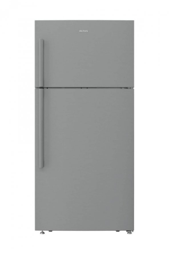 Altus AL-376-EIY A+ 620 LT No-Frost Çift Kapılı Buzdolabı Inox