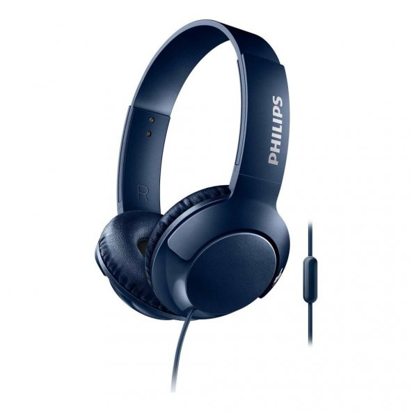 Philips SHL3075BL/00 On-ear Wired Kulaklık