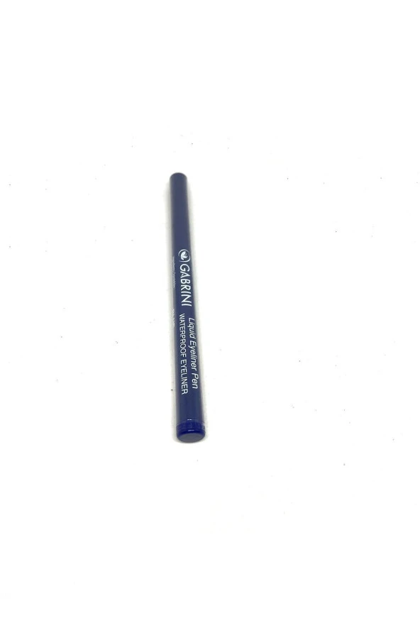 Gabrini Likit Mavi Eyeliner Liquid Eyeliner Pen