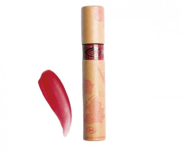 Couleur Caramel Gloss 805 Pearly Raspberry Red 9ml