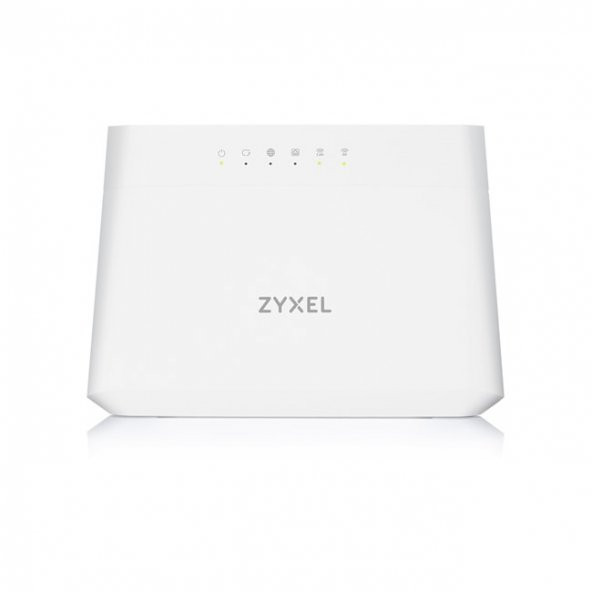 Zyxel VMG3625-T50B VDSL/ADSL2 AC/N Combo Modem-Rou - 1