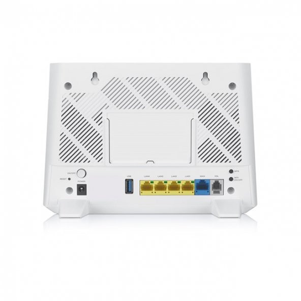 Zyxel VMG3625-T50B VDSL/ADSL2 AC/N Combo Modem-Rou - 3