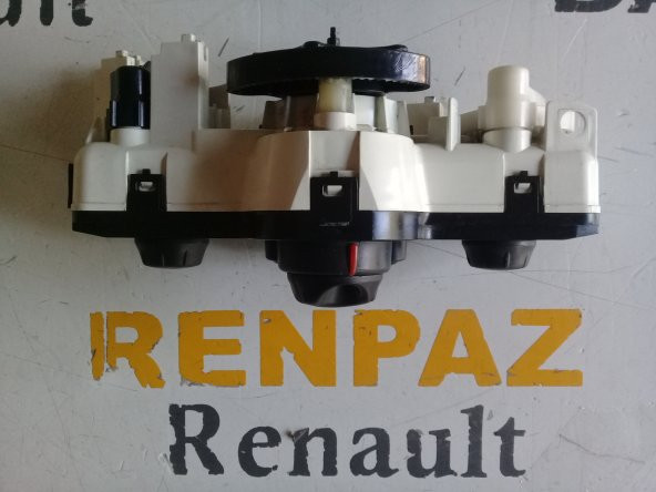 KANGO 3 KLİMA KONTROL PANELİ 5F2140100 - 5F2142600 - 275100550R - 7701209825 - 2