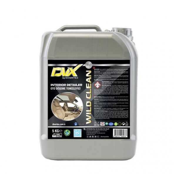 Dvx İç Detay Bakım Seti - 2