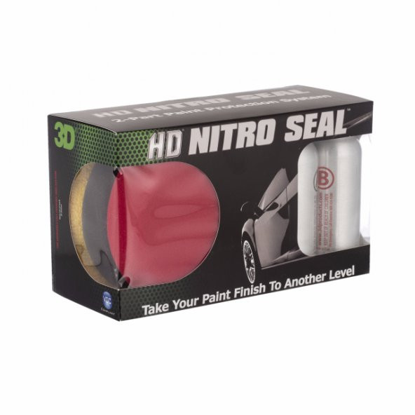 3D HD Nitro Seal Kit Boya Koruma, 1 Takım. 920 K