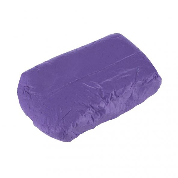 3D HD Purple Clay Bar- Mor Gelişmiş Kil Kalıbı. 200 gr. G09P