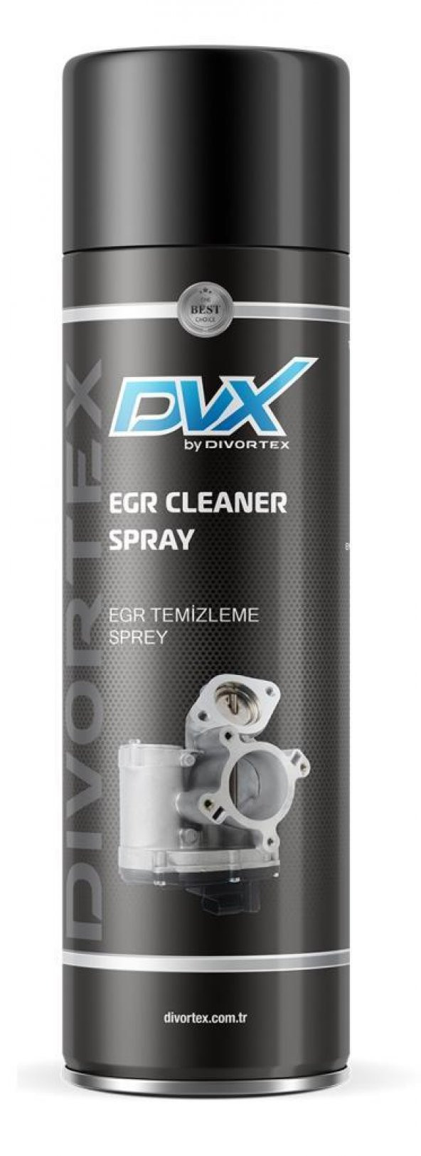 Divortex EGR Temizleme Spreyi 500 ml.