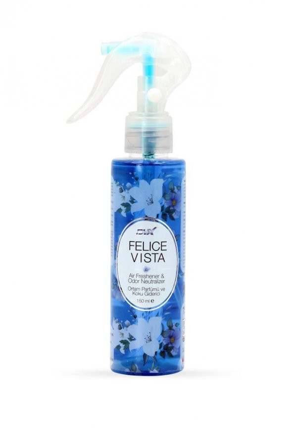 Divortex Felice Vista Oto ve Ortam Kokusu 150 ml