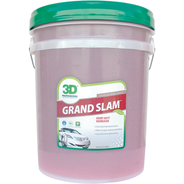 3D Grand Slam Engine Degreaser Motor Temizleme 19lt. 100G05