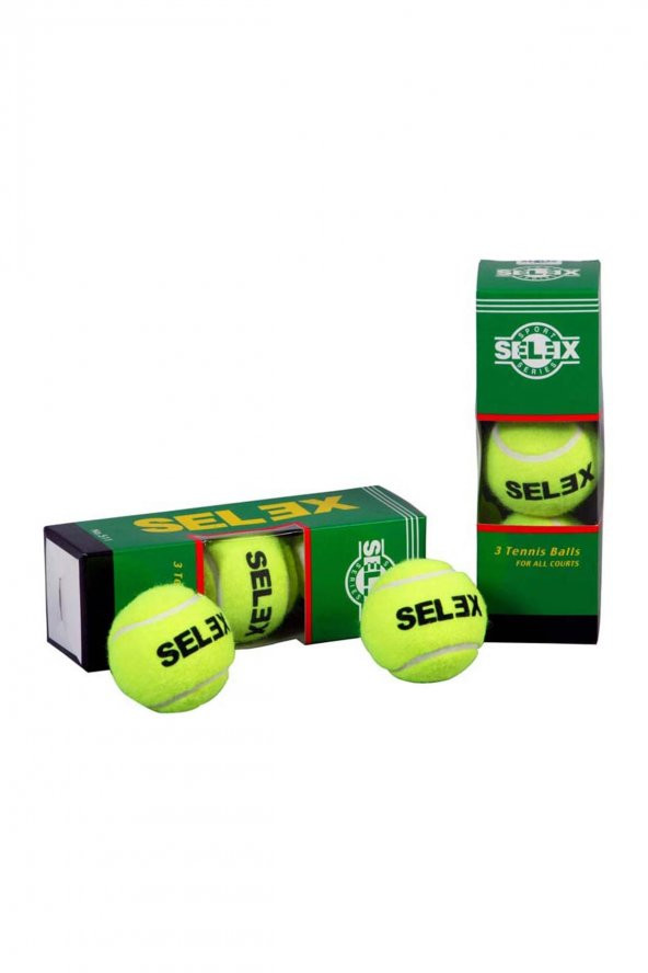 Selex 511 Unisex Tenis Topu