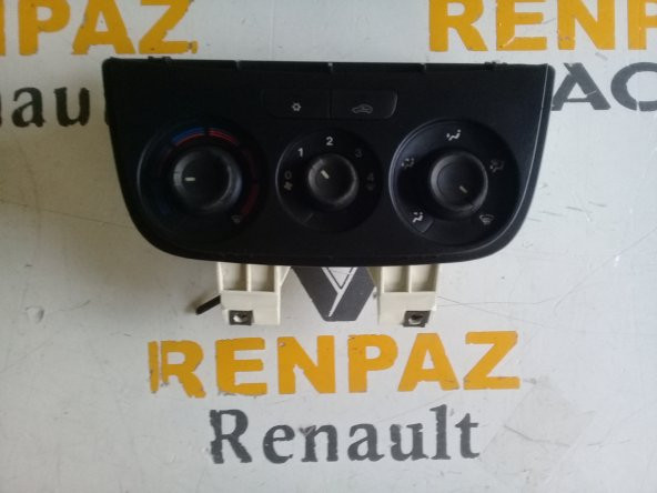 DOBLO 3 KLİMA KONTROL PANELİ 735605075 - 1