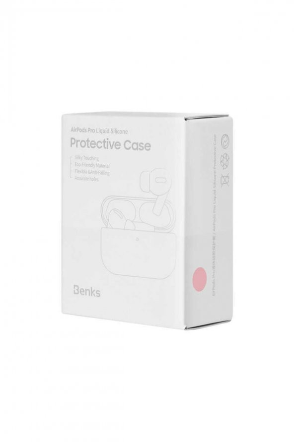 Apple Airpods Pro Kılıf - 8