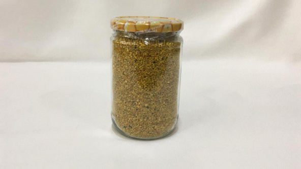 Polen İç Anadolu Kır Çiçeği Doğal Polen 500 Gr Doğal Arı Poleni