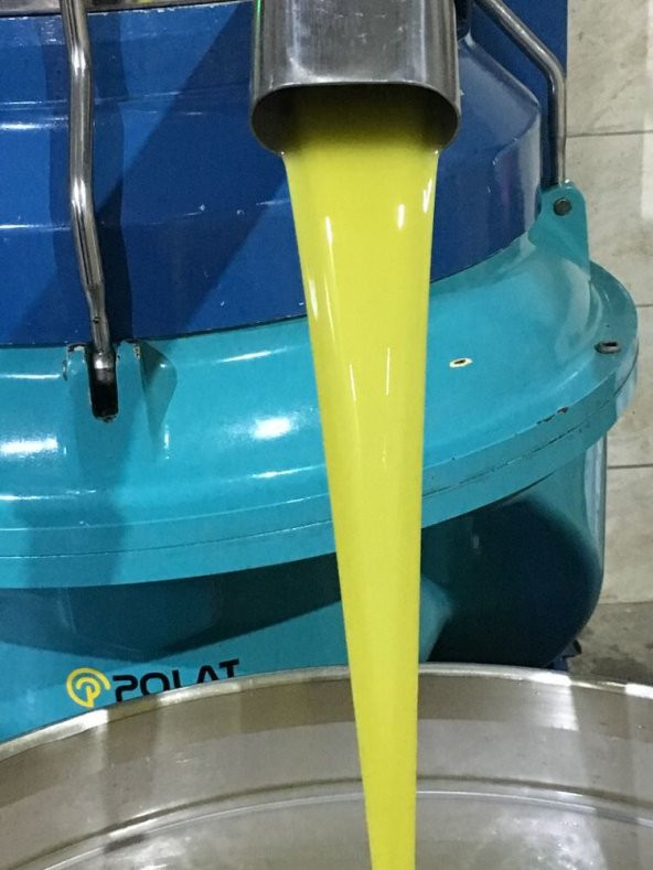 Sızma Zeytinyağı Doğal Yöresel 5 Lt - 2
