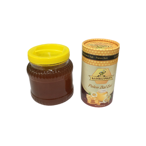 Sivas Divriği Yöresi Doğal Çiçek Balı 2 Kg
