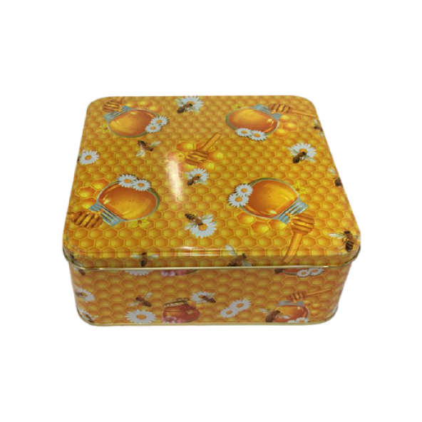 Sivas Kangal Yöresi Petek Bal 3500 Gr - 2