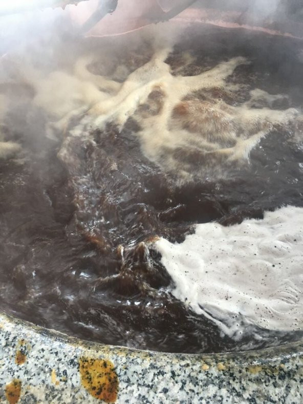 Üzüm Pekmezi Doğal Ev Yapımı 2 Kg - 3