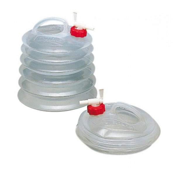 Evolite Katlanır Su Bidonu (15 Litre) - 6