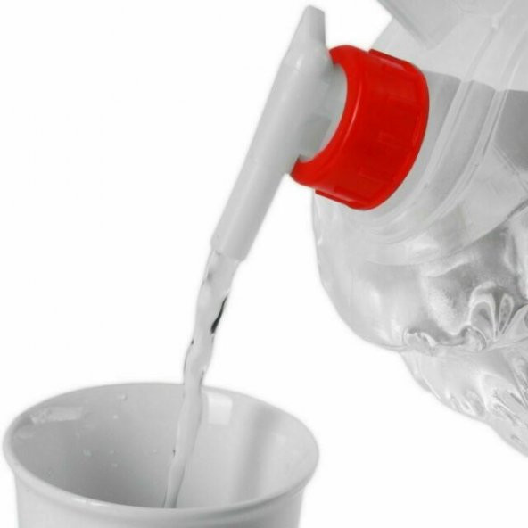 Evolite Katlanır Su Bidonu (15 Litre) - 8