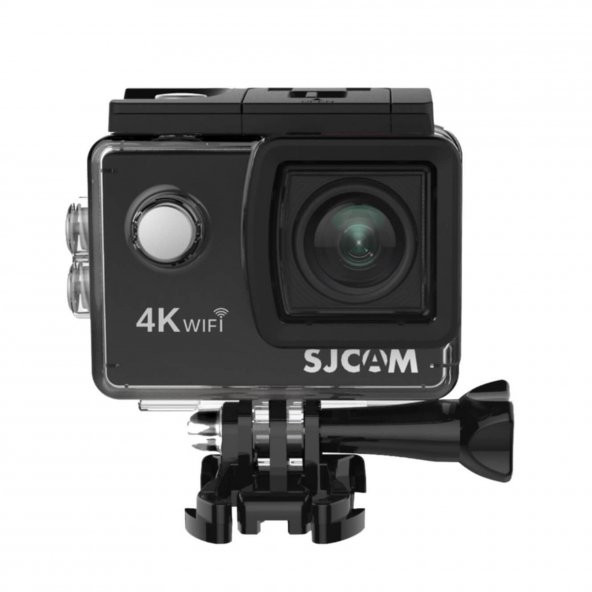 SJCAM SJ4000 Air Wi-Fi 4K Aksiyon Kamerası Siyah